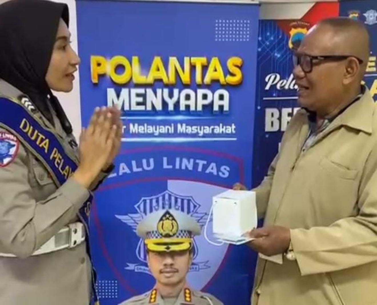 Upaya Tumbuhkan Kesadaran Masyarakat, Samsat Kota Semarang 2 Apresiasi Masyarakat Tertib Bayar Pajak